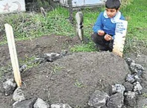 Valilik: Bebeğin kafatasında çatlak var