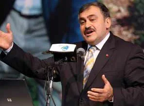 Veysel Eroğlu, ABD'ye gidecek