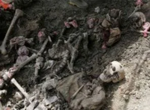 Vietnam Savaşı'ndan kalma toplu mezar bulundu