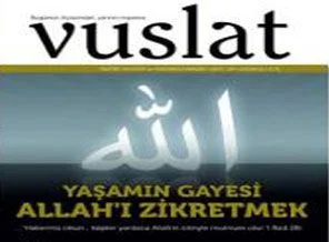 Vuslat dergisi Ocak sayısı çıktı!..