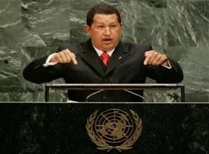 Washington Chavez'den neden nefret ediyor?
