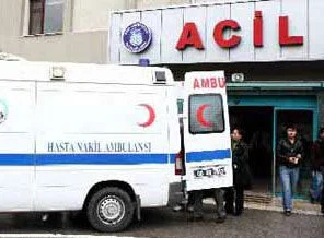Yanlışlıkla fare zehiri içti