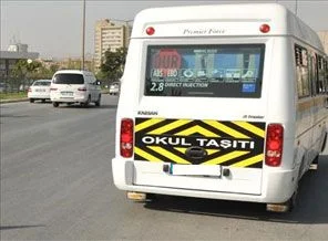 Yarıyıl tatilinde okul servis ücreti ödenmeyecek