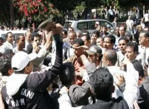 Yemen'de 'Ali, defol' sloganları