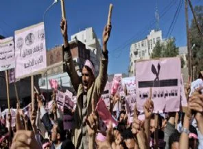 Yemen de ayakta