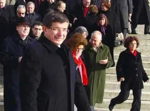 Yeni dünya düzeninin temel taşı Türkiye'dir