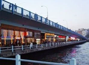 Yeni Galata Köprüsü bu gece trafiğe kapatılacak