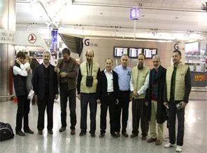 Yeryüzü Doktorları Yemen yollarında