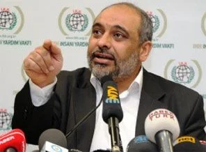 Yıldırım, İsrail'in cevabını verdi