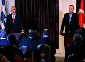Yunanistan'da Erzurum ziyaretinin yankıları