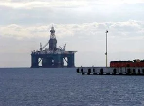 2. büyük petrol arama platformu Sinop'ta