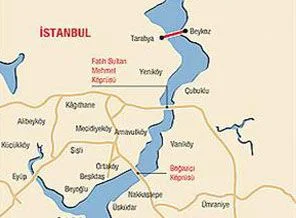 3. köprü ihalesinin tarihi belli oldu