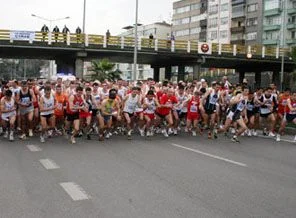 31. uluslararası Trabzon yarı maratonu pazar günü