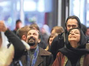 61. Altın Ayı, İranlı yönetmen Farhadi'nin