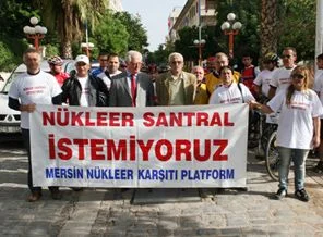 Akkuyu Nükleer Santrali'nin ÇED izni yok