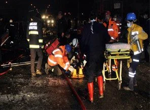 'Ankara'dakiler kaza değil cinayet'