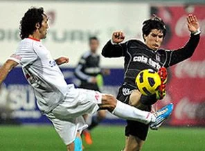Antalyaspor: 0 - Beşiktaş: 2