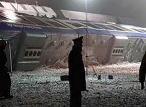 Arjantin'de tren kazası: 3 ölü, 31 ayaralı