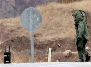 Askerden mayın itirafı: PKK'lılar daha iyi
