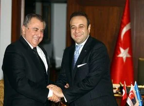 Bağış: KKTC ile Türkiye arasına nifak sokmak istiyorlar