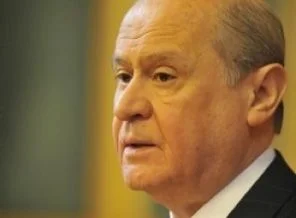Bahçeli, Ankara'ya hareket etti