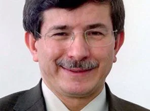 Bakan Davutoğlu, BAE'de