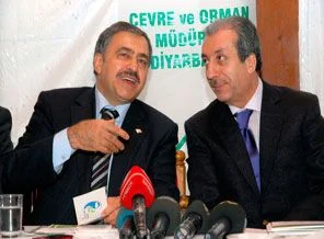 Bakan Eker: Türkiye'yi demokratikleştiriyoruz