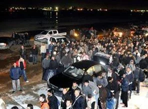 Bakanlar, 3036 kişilik kafileyi karşılayacak