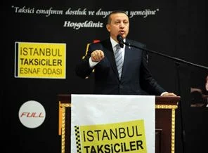 Başbakan'dan korsan taksiye sert önlem