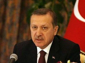 Başbakan kimden bahsetti?