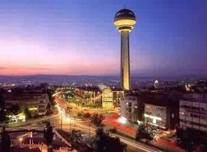 Başkentte elektrik kesintisi