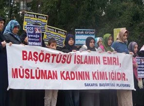 Başörtüsü Platformları Bursa'da buluşuyor