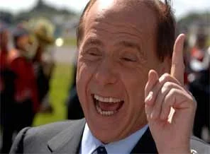 Berlusconi: Hiç endişeli değilim