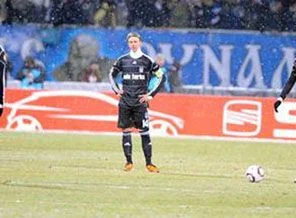 Beşiktaş, Avrupa'ya veda etti