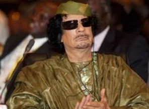 Bişara: Kaddafi kaybetti