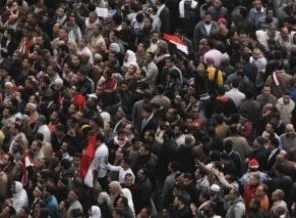 Bugün 10 milyon kişi Tahrir'de toplanacak