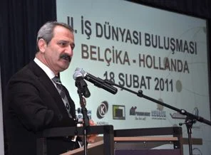 Çağlayan AB iki yüzlü davranıyor