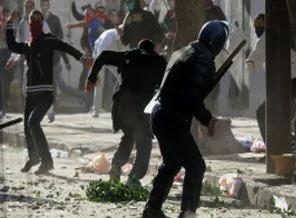 Cezayir'in kurucusu da 'reform şart' dedi