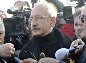 CHP GENEL BAŞKANI KILIÇDAROĞLU, MÜNİH'TE (FOTOĞRAFLI)