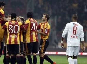 Cimbom, Arena'da çok farklı!