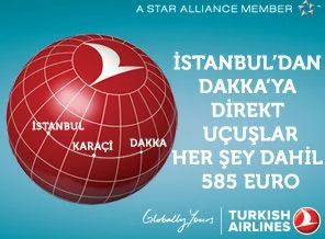 Dakka seferleri başladı!