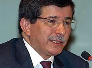 Davutoğlu, Erbakan'ın evinde
