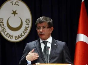 Davutoğlu, gelişmeleri an be an takip ediyor
