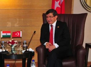Davutoğlu, Güney-Güney İşbirliği'nde