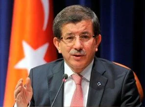 Davutoğlu Hindistan'da