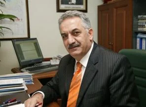 Devlet Bakanı Hayati Yazıcı Washington'da