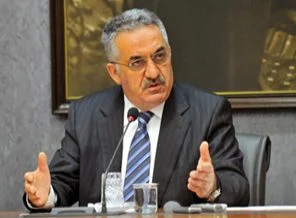 Devlet Bakanı Yazıcı Washington'da
