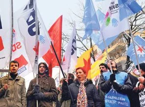 Devrimci Karargâh'ın 'çatı partisi' SDP