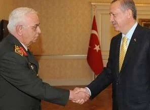 Dolmabahçe'de Balyoz zirvesi