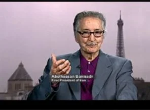 Dr. Abol Hasan Banisadr açıkladı
